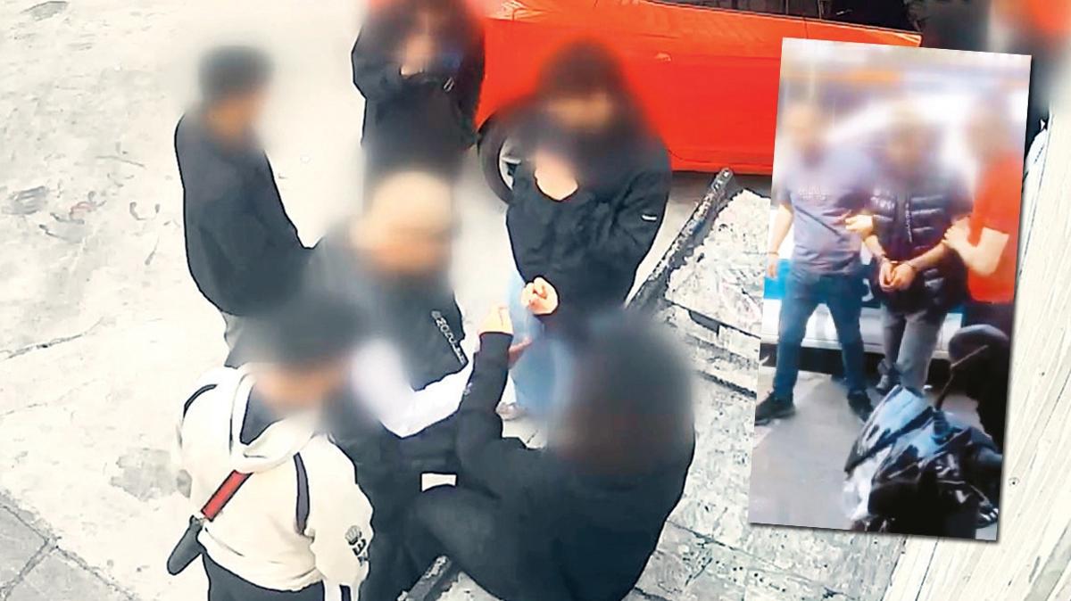 Bakla kolye gasp etti, ev hapsi verildi! 17'lik su makinesine hediye gibi ceza