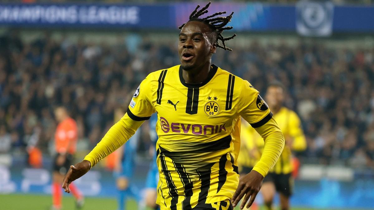 Chelsea'den Jamie Bynoe-Gittens'e 60 milyon euro