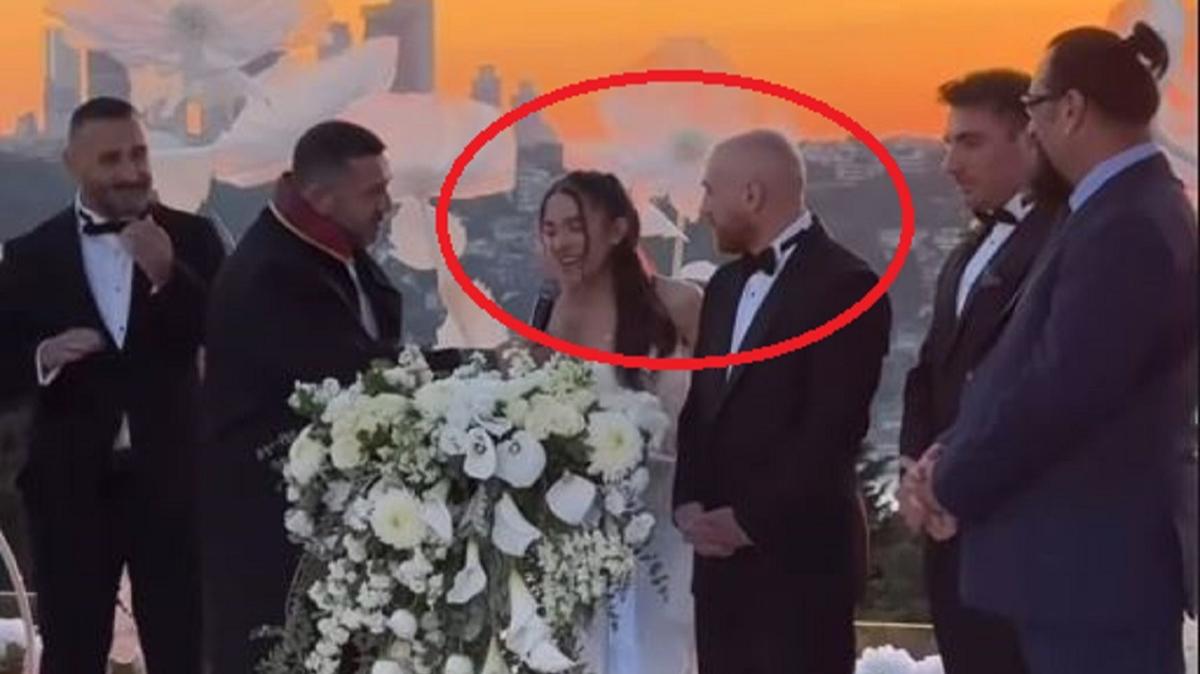 ocuklar Duymasn'n Havu'u Furkan Kzlay damat oldu! te dnden ilk kareler