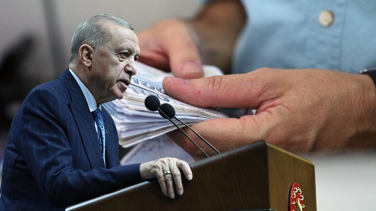 Emekli ikramiyesi demeleri balad: 57,4 milyar lira denecek