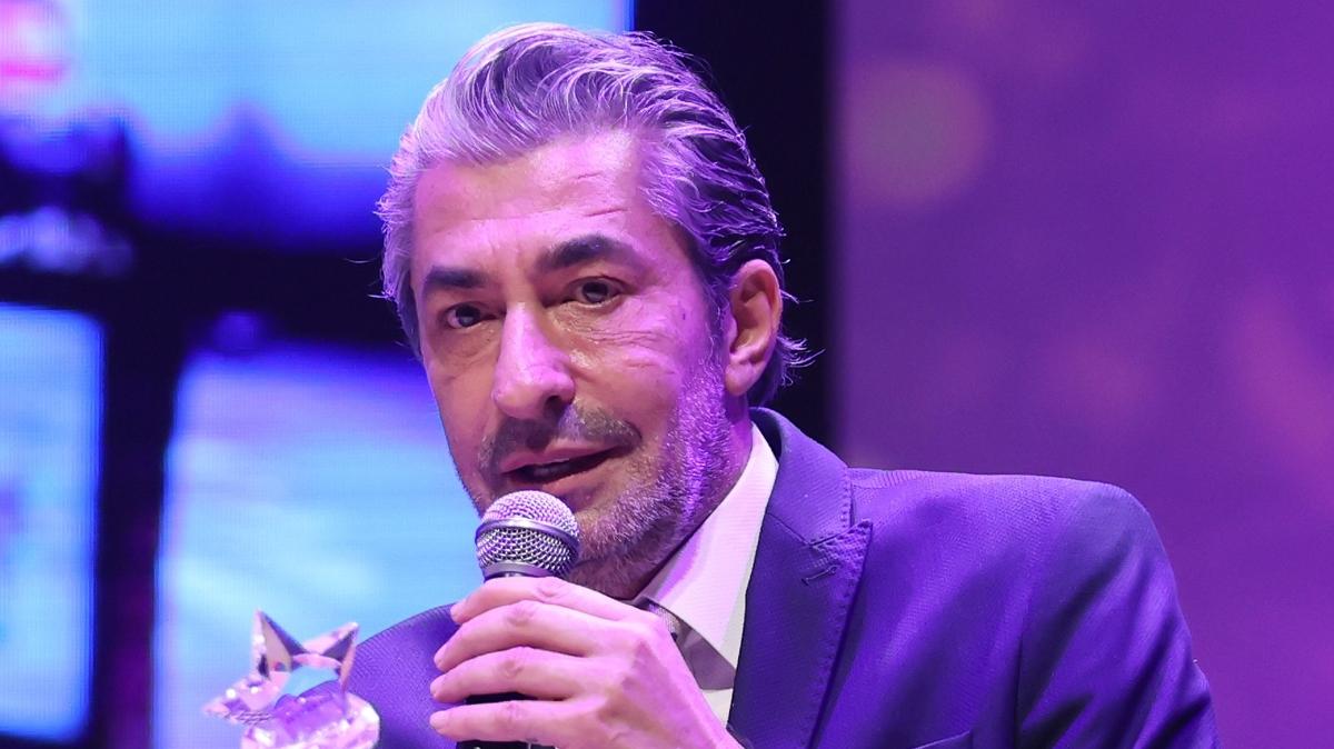 Erkan Petekkaya'dan srpriz proje! Bir kez daha ayn isimle barolde