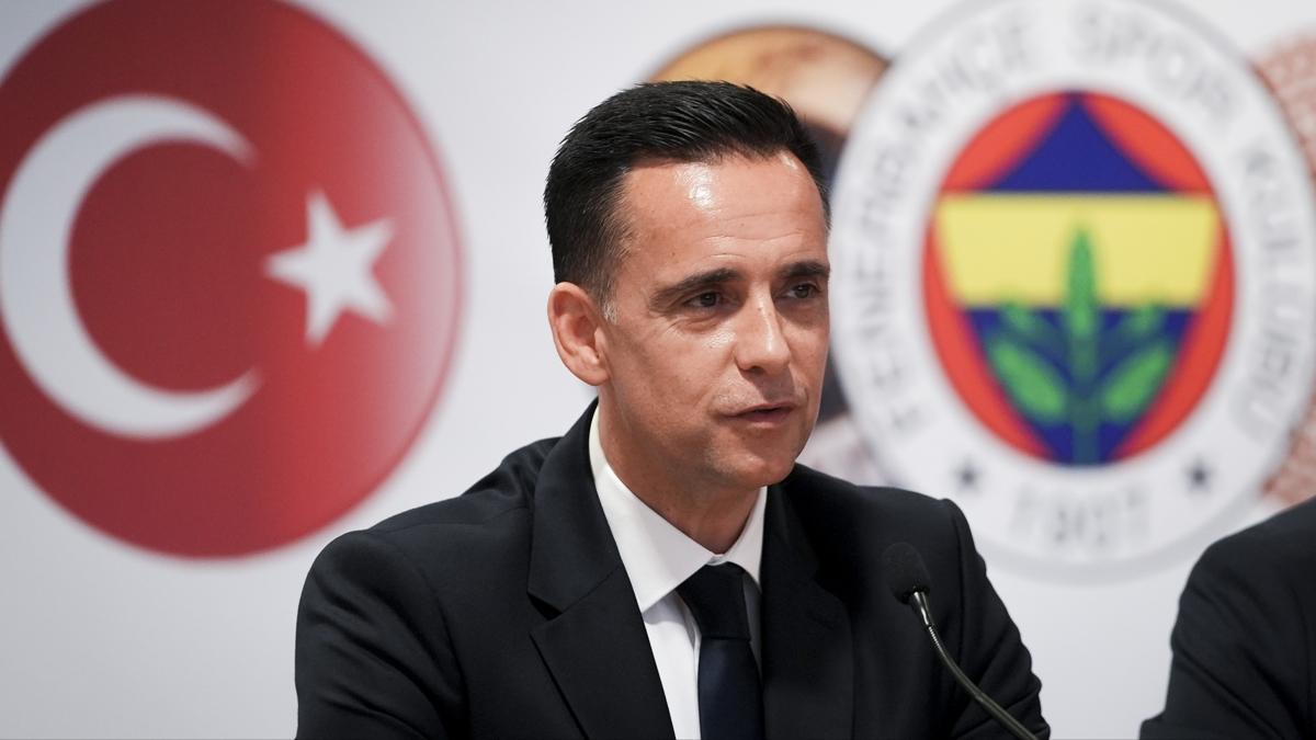 Fenerbahe, Mario Branco ile yollarn ayrd