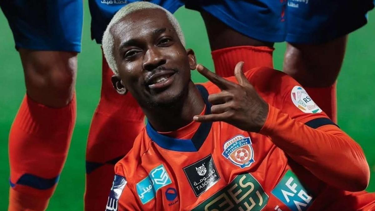 Henry Onyekuru iddialar vard! Beikta'tan resmi aklama geldi
