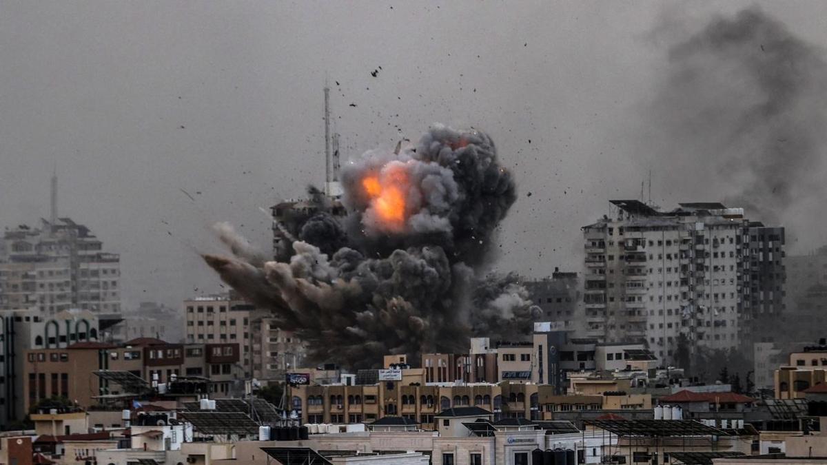 galci srail'den Refah'a yeni saldr: 3 kii hayatn kaybetti