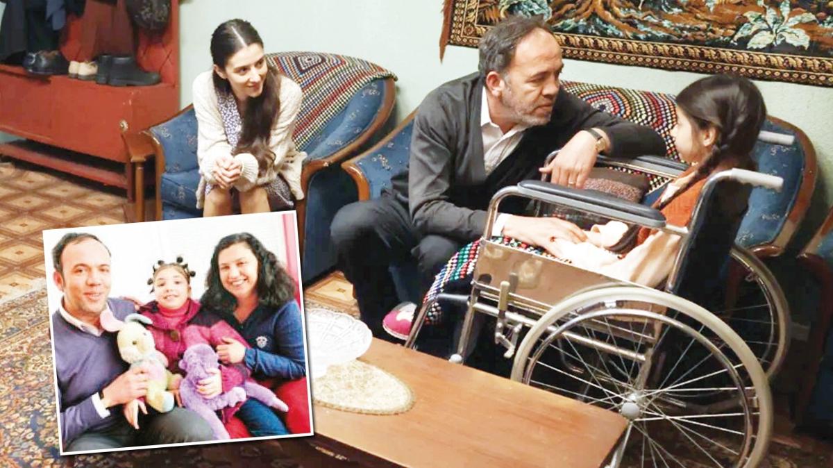 Kral kaybetti! "Kaif"e engelli kzna bakmadn davas