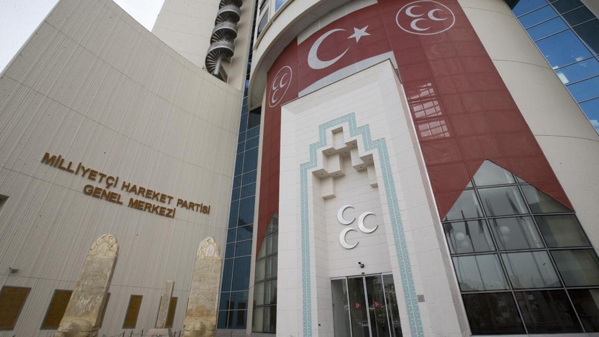 MHP'de bayramlama program belli oldu