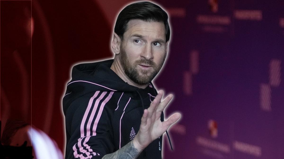 Rya transfer Lionel Messi! Tarihe geecek anlama duyuruldu