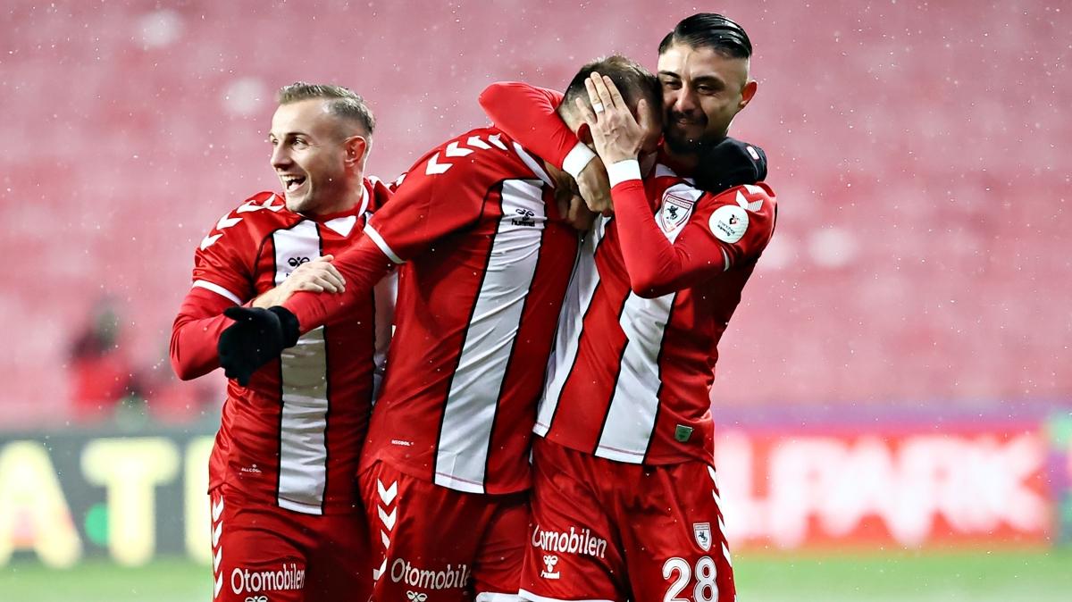 Samsunspor 27 yl aradan sonra Avrupa'ya gidiyor