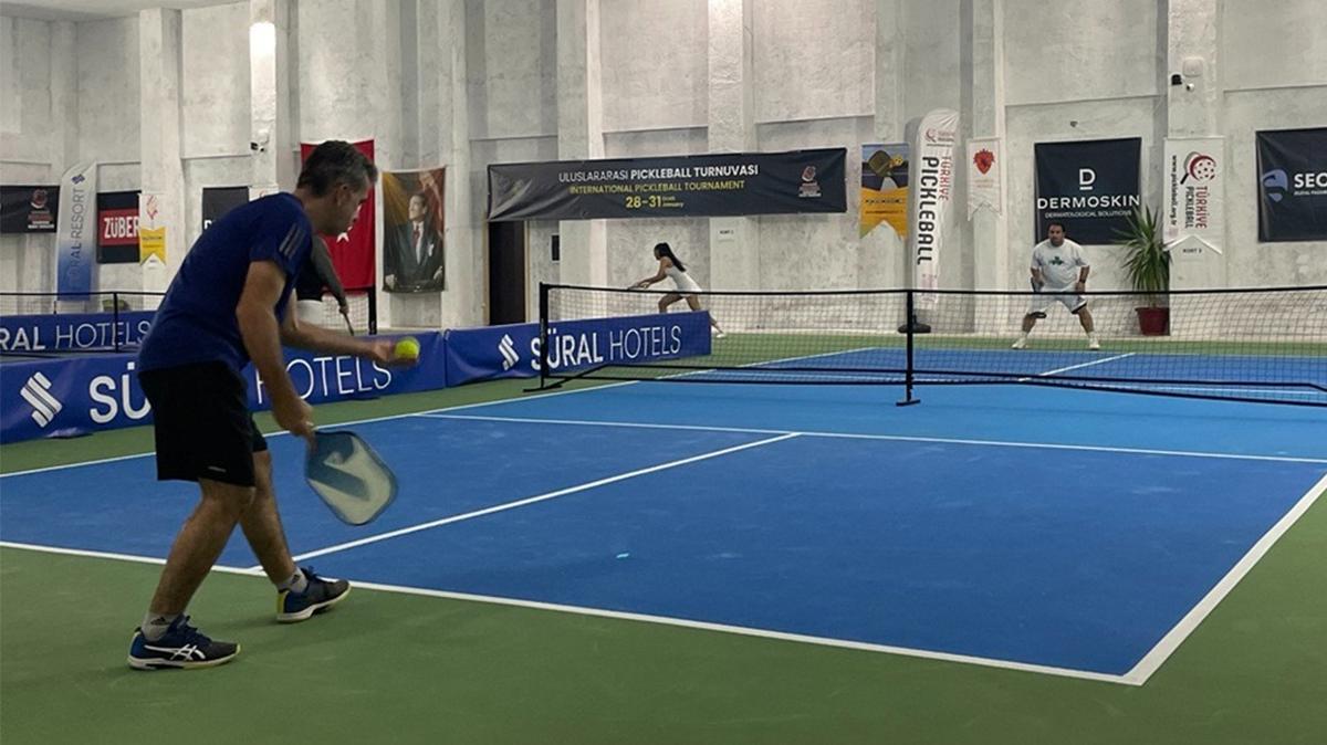 Trkiye Pickleball Ligleri sona erdi