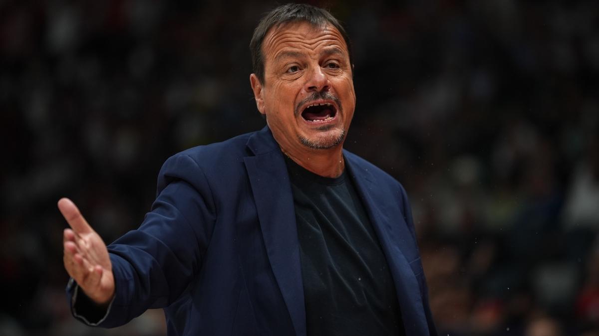 Yunanistan'da ortalk kart! Ergin Ataman iin tutuklama istediler