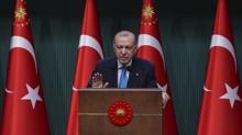 Bakan Erdoan'dan bar mzakereleri mesaj: stanbul'da muhteem bir buluma oldu