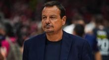 Ergin Ataman'dan derbi sonras ok sert tepki!