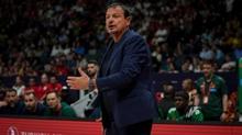 Ergin Ataman'dan olayl derbi iin aklama