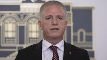 stanbul Valisi Davut Gl'den, sosyal medya uyars
