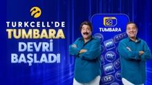 Kaybolan GB devri bitti ''Tumbara'' devri balad