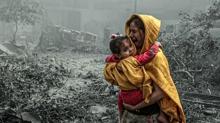 UNRWA Gazze'deki ac bilanoyu aklad: Gazze'de 50 bin ocuk ldrld veya yaraland