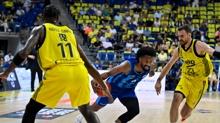 Yar finalin son bileti Fenerbahe Beko'nun