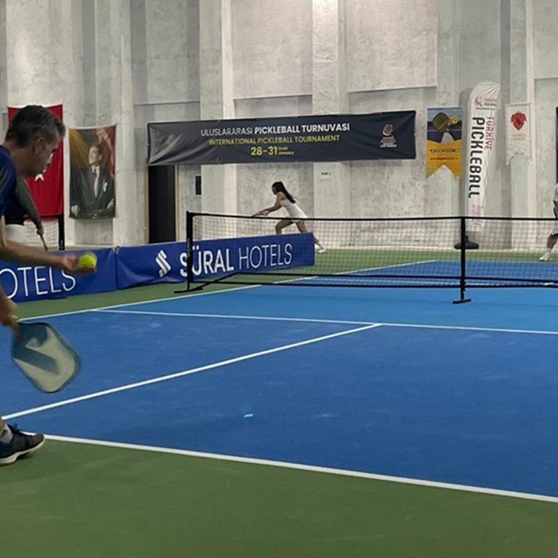 Trkiye Pickleball Ligleri sona erdi