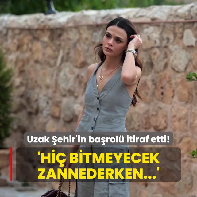 Sinem nsal'dan itiraf geldi: 'Hi bitmeyecek zannederken...'