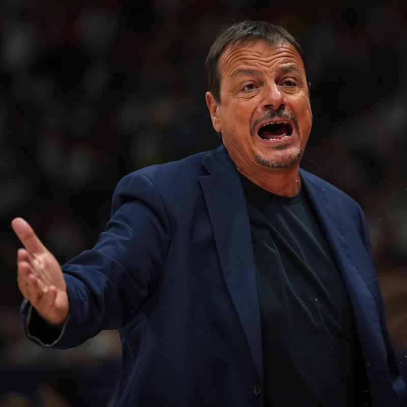 Yunanistan'da ortalk kart! Ergin Ataman iin tutuklama istediler