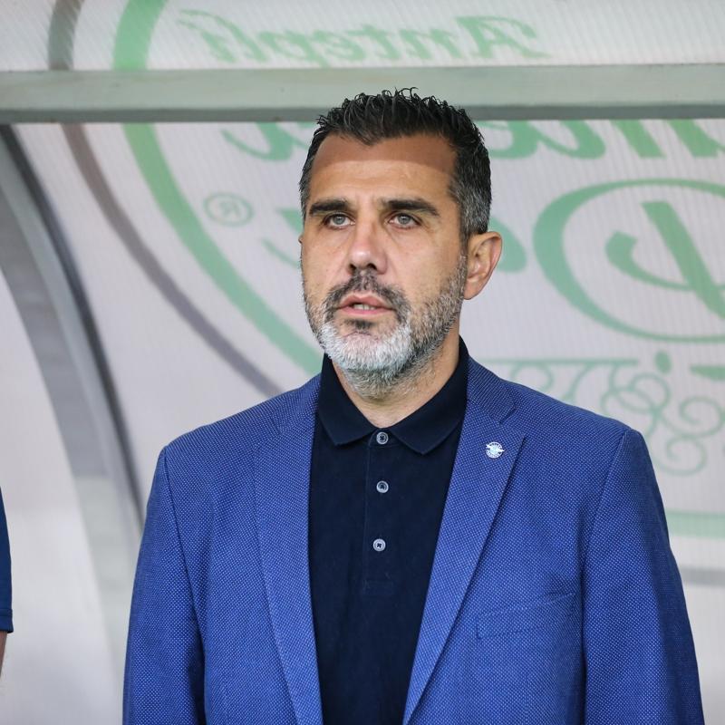 Adana Demirspor'da Mustafa Alper Avc dnemi sona erdi
