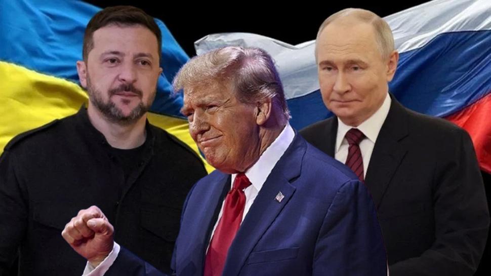 Dnyann bekledii zirve olacak m? Kremlin'den kritik aklama!