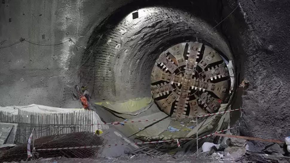 Geciken proje hzlanyor... Komunun umudu Trkiye!