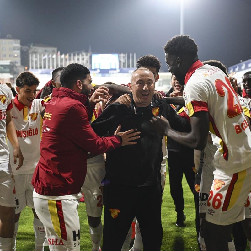 G�ztepe'nin yeni sezon kamp program� belli oldu