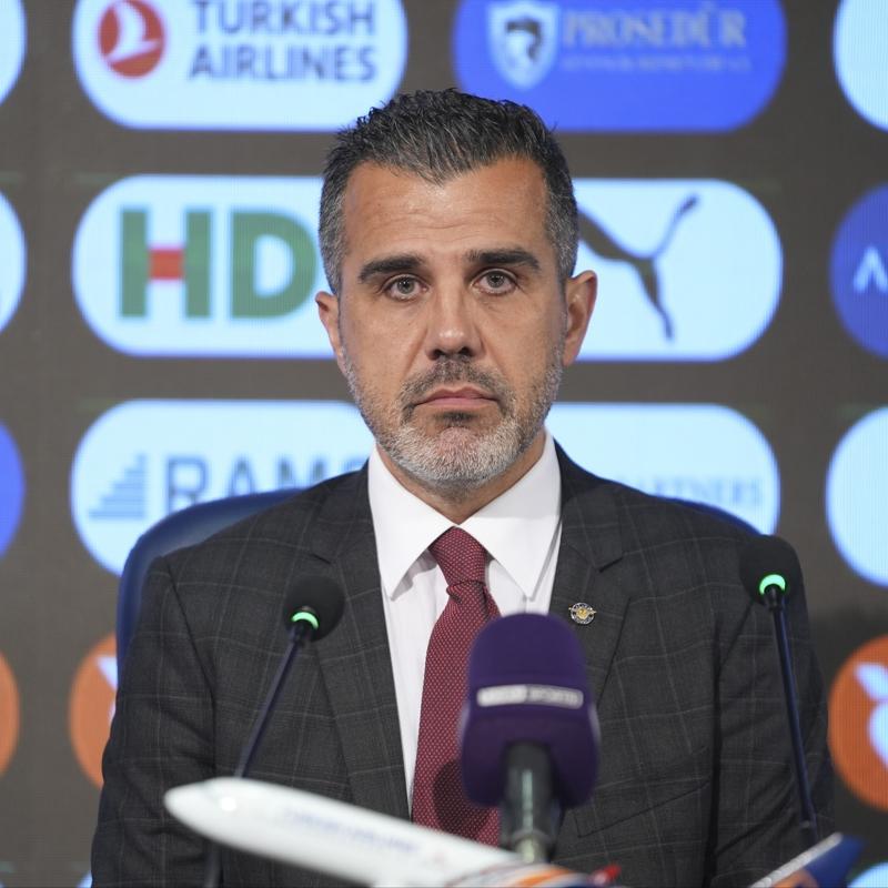 stanbulspor, Mustafa Alper Avc ile prensip anlamasna vard