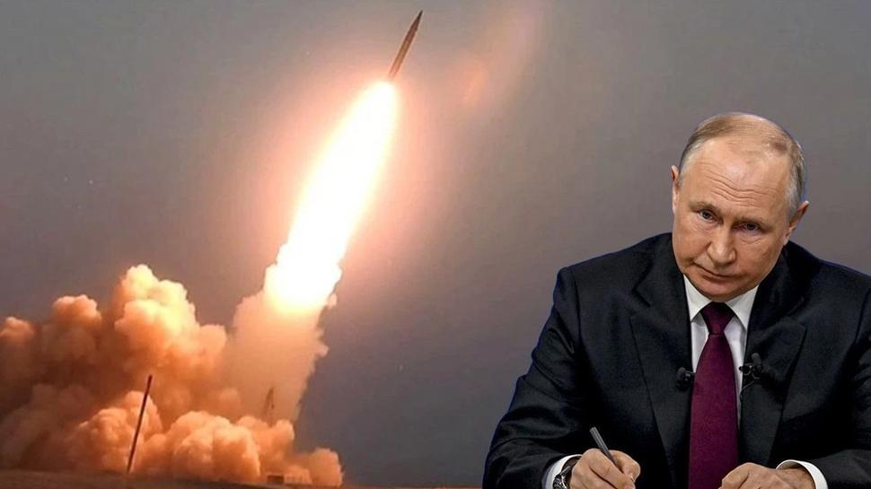 Putin'in intikam ac olacak: Rusya'dan misilleme hazrl!