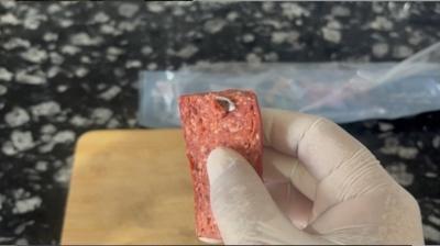 Erzincan'da sucuk skandal: inden kan mide bulandrd