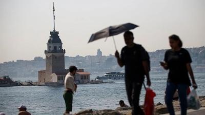 Gn gn akland... Bayramda kavurucu scaklar!