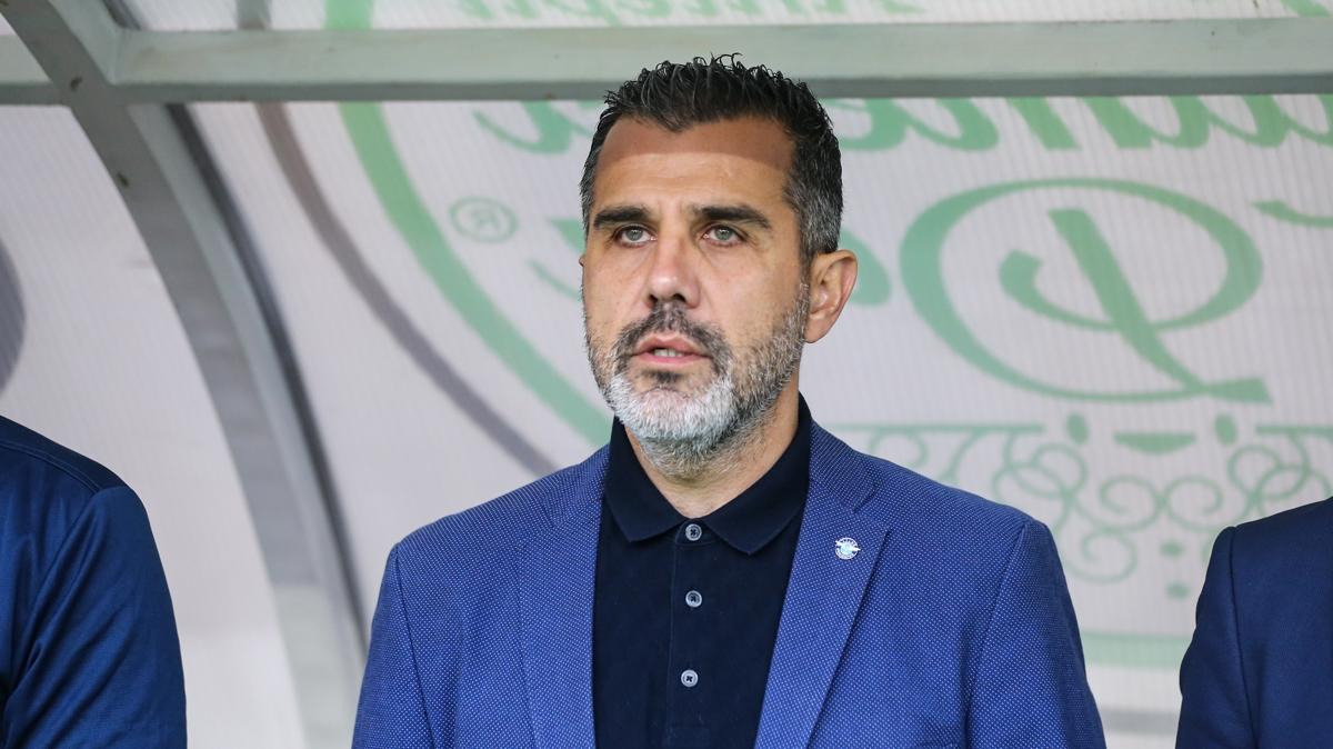 Adana Demirspor'da Mustafa Alper Avc dnemi sona erdi