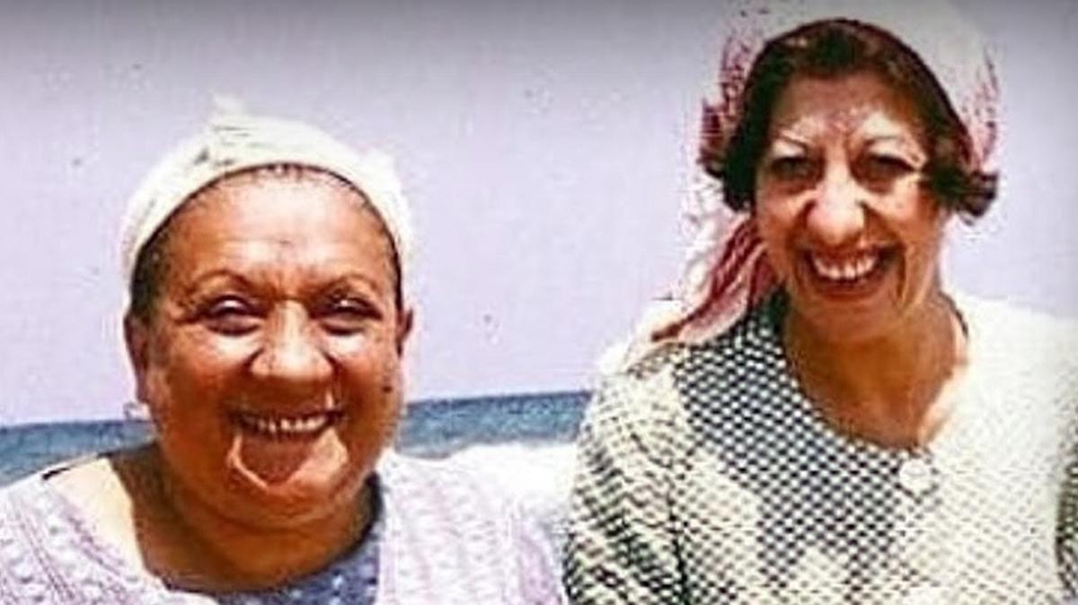 Adile Nait'le Ayen Gruda hakknda duyanlar oke eden gerek!