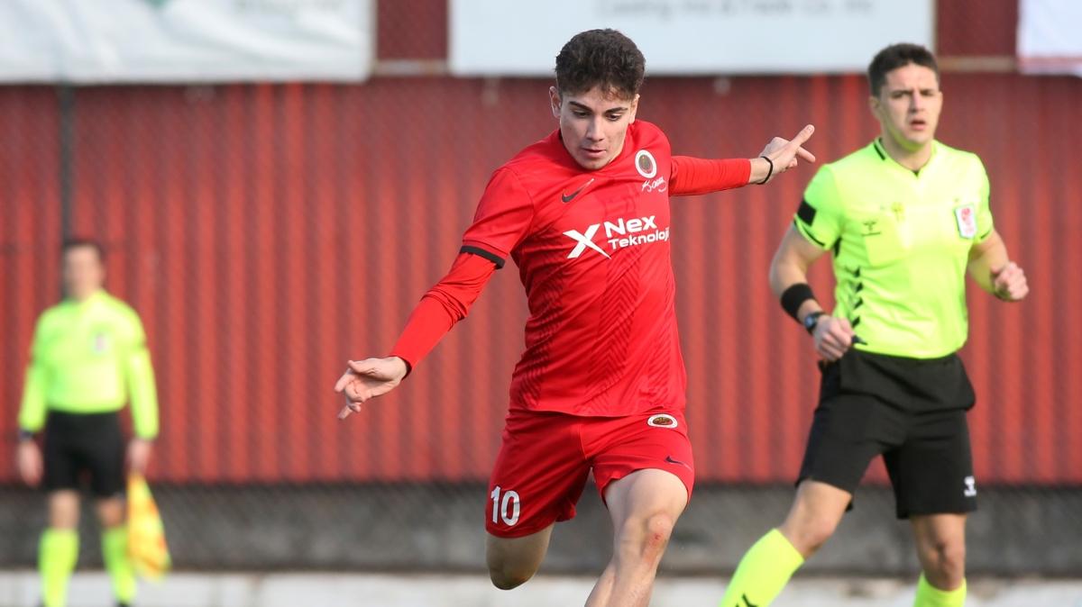 Baran Yldz: Hedefim Newcastle United'da kalc olmak
