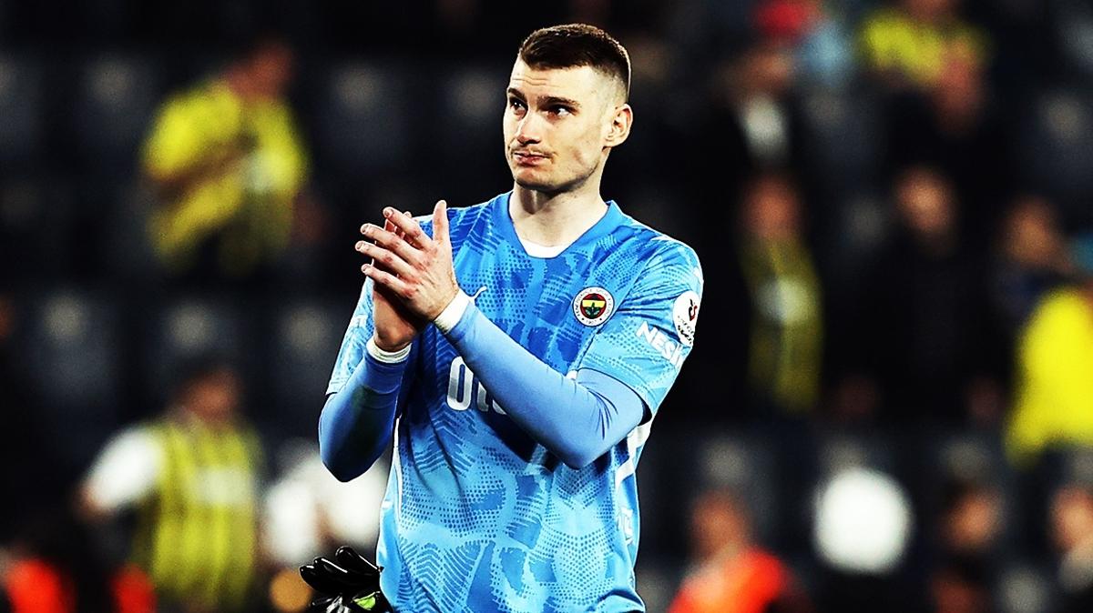 Dominik Livakovic'den ayrlk sylentilerine net cevap! "2028'e kadar szlemem var"