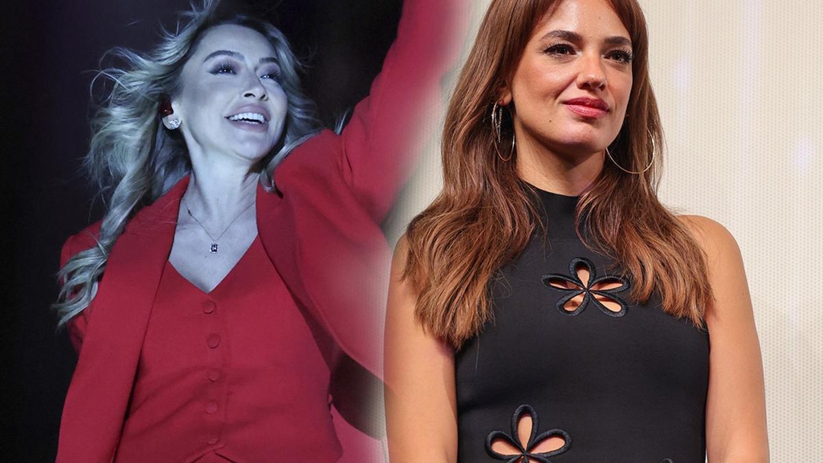 Dostluk bitti! Seda Bakan'n Hadise'nin adn duymaya tahamml kalmad