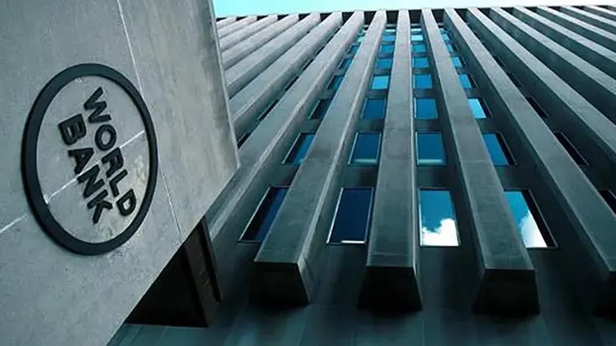 Dnya Bankas'ndan Trkiye'ye 819 milyon dolarlk destek