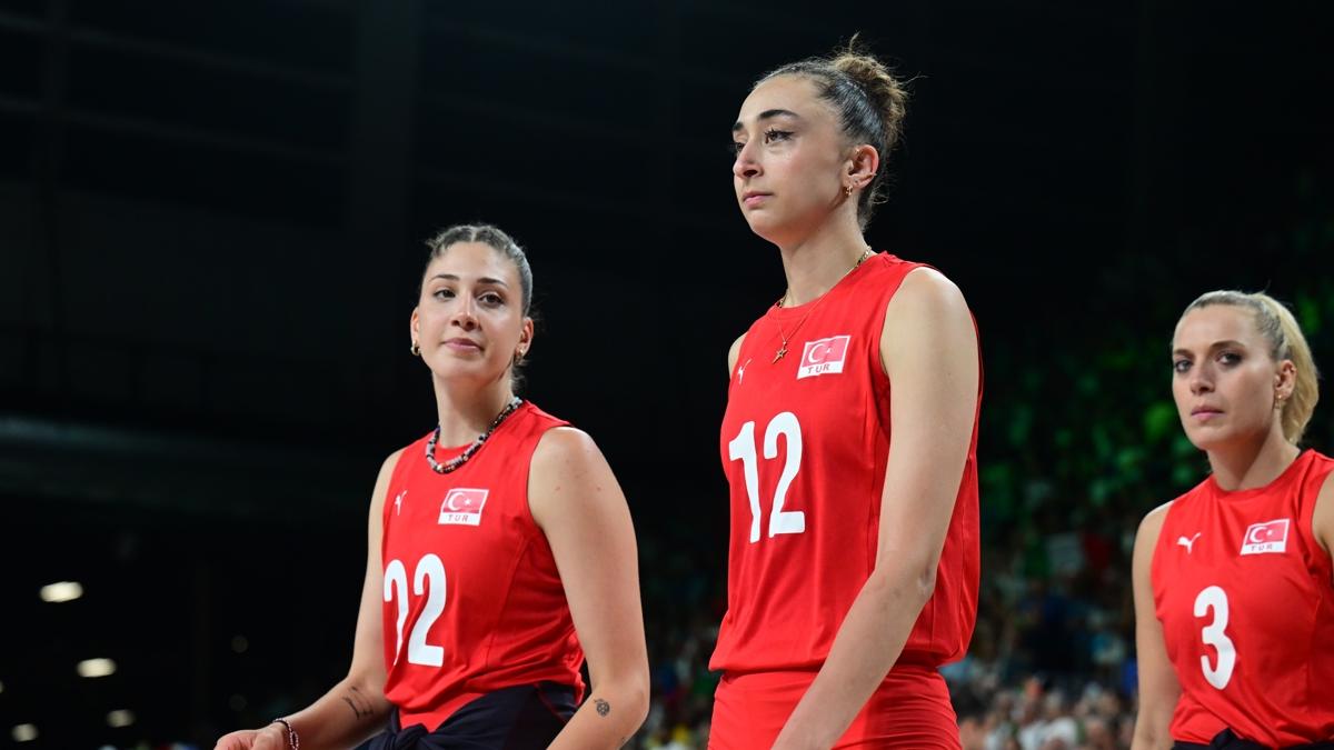 Filenin Sultanlar Milletler Ligi'nde sahne alyor