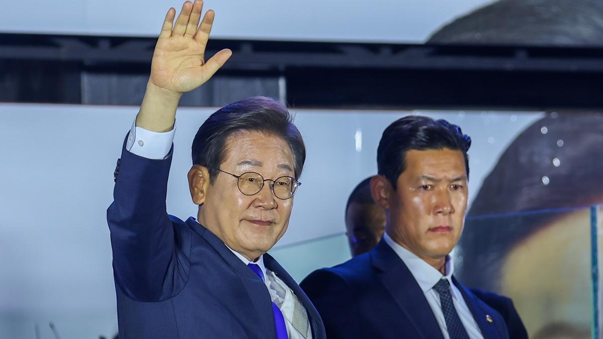 Gney Kore'de bakanlk seimini muhalefetin aday Jae-myung kazand