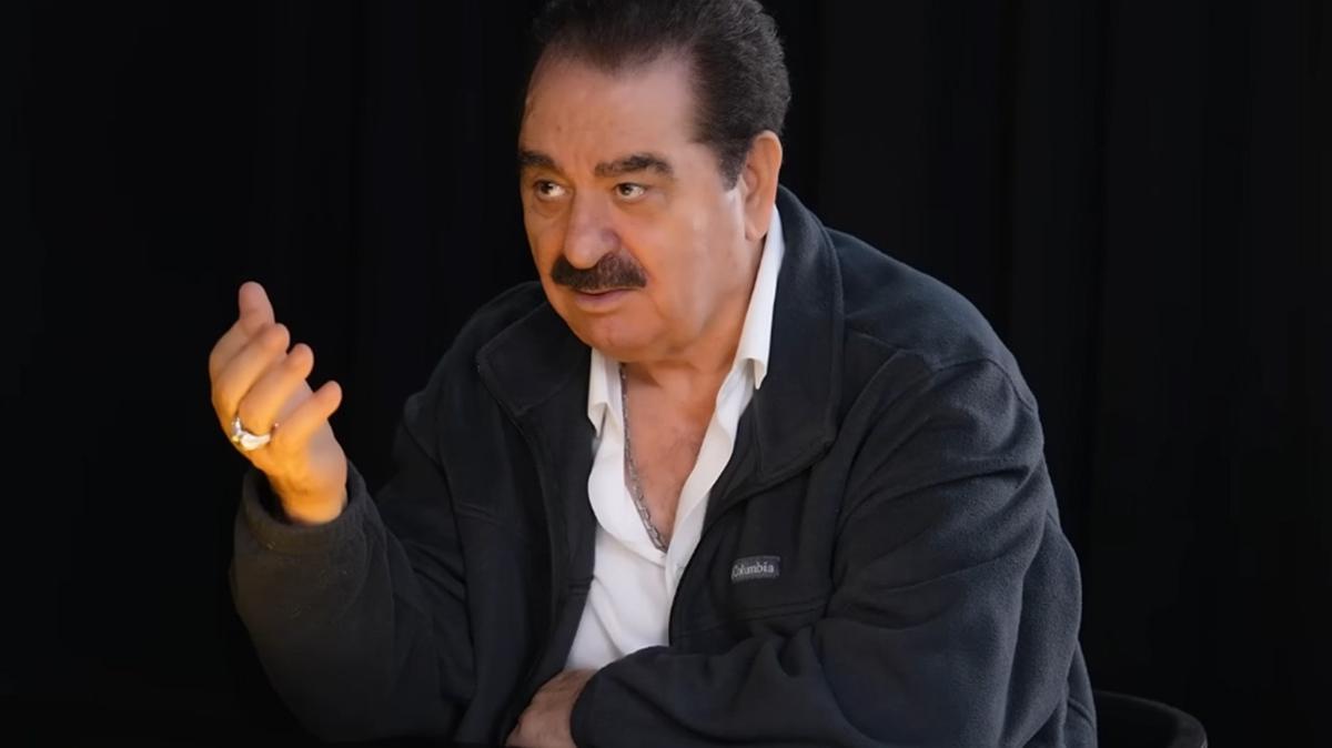 brahim Tatlses'i kopyaladlar! Ba belada