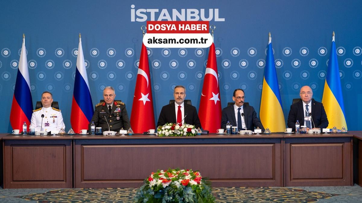 stanbul grmeleri ve Trkiye'nin diplomatik ykselii