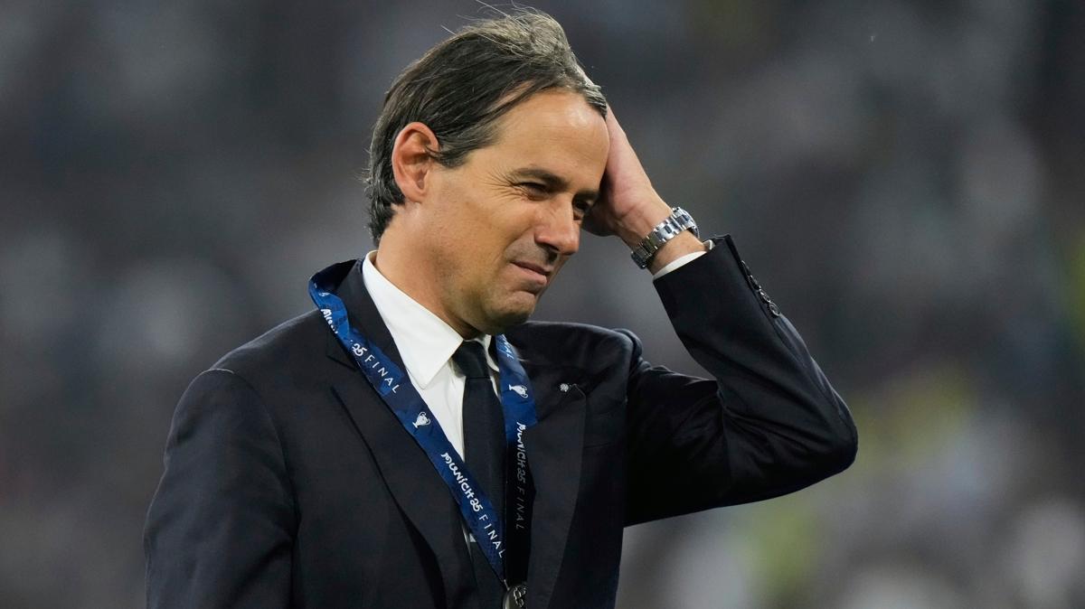 Simone Inzaghi, Suudi Arabistan'a gidiyor