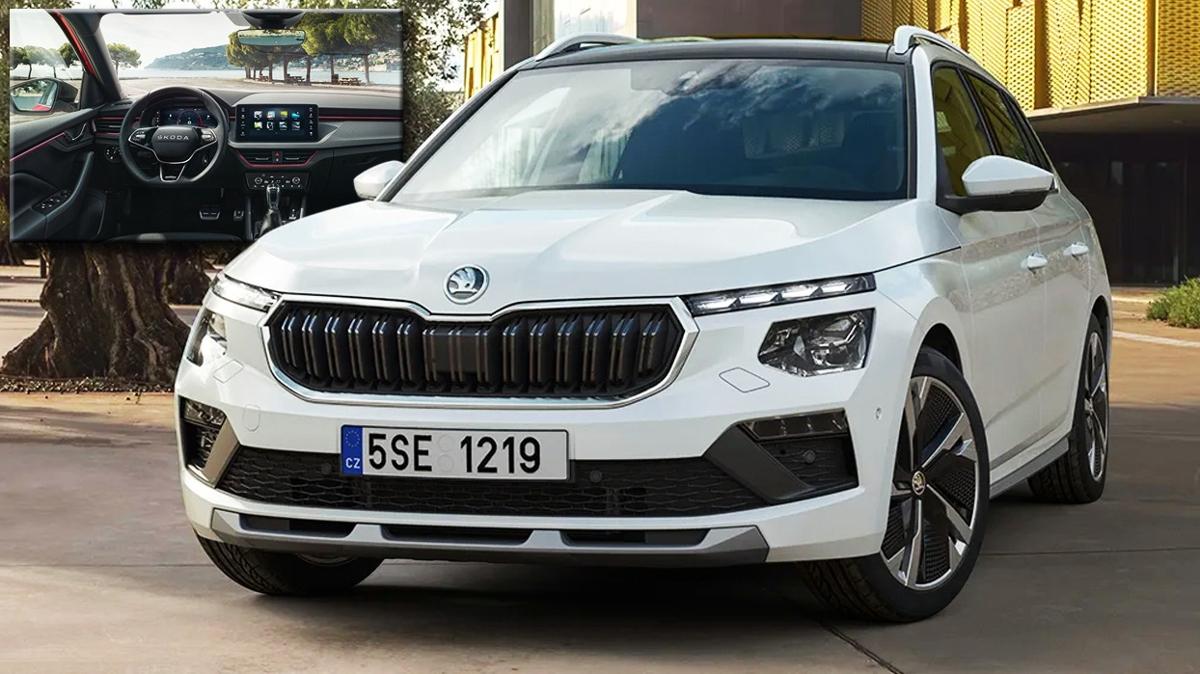 Skoda yapt yapacan: Ayda 16 bin TL'ye SUV! Egea'dan bile ucuz sfr otomobil