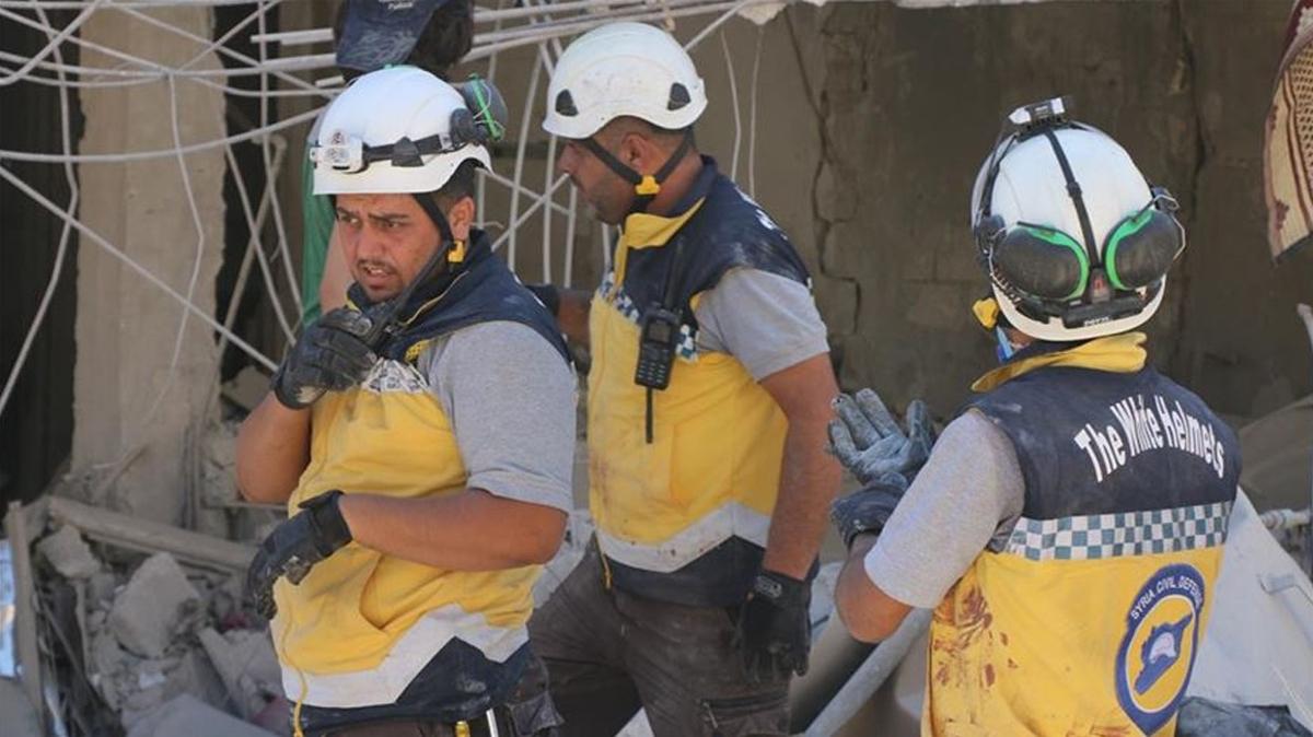 Suriye Sivil Savunma Tekilat Beyaz Baretliler, Bakanlk bnyesine katld