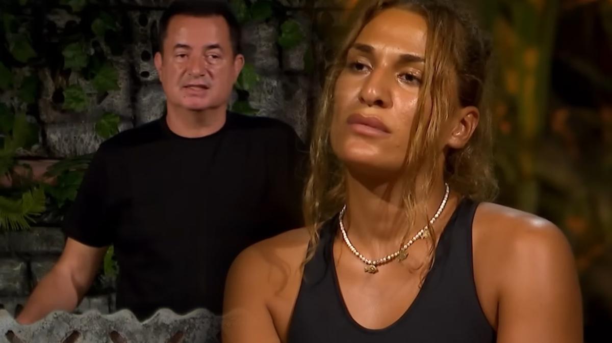 Survivor Almeda dava amaya hazrlanyor! Harekete geti