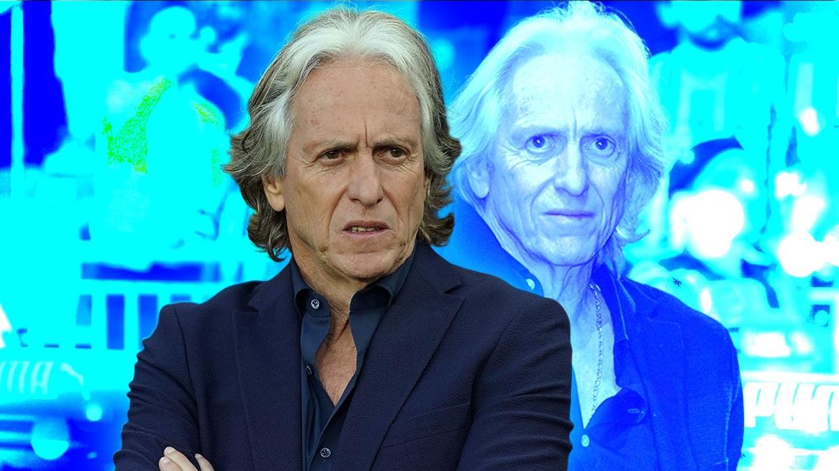 Ve yeni teknik direktr! Jorge Jesus resmen takmn bana geiyor