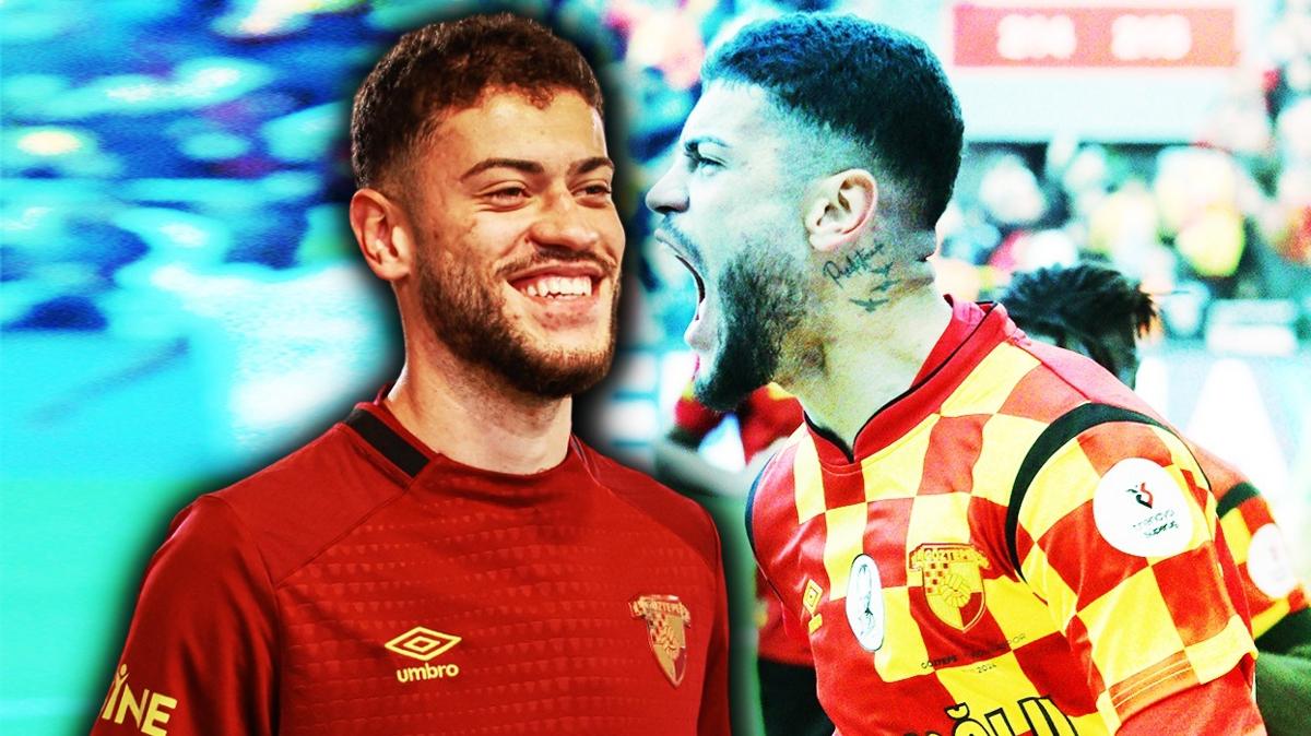Yln transfer alm! Sper Lig devinin yeni golcs Romulo: Sonunda stanbul'a geliyor
