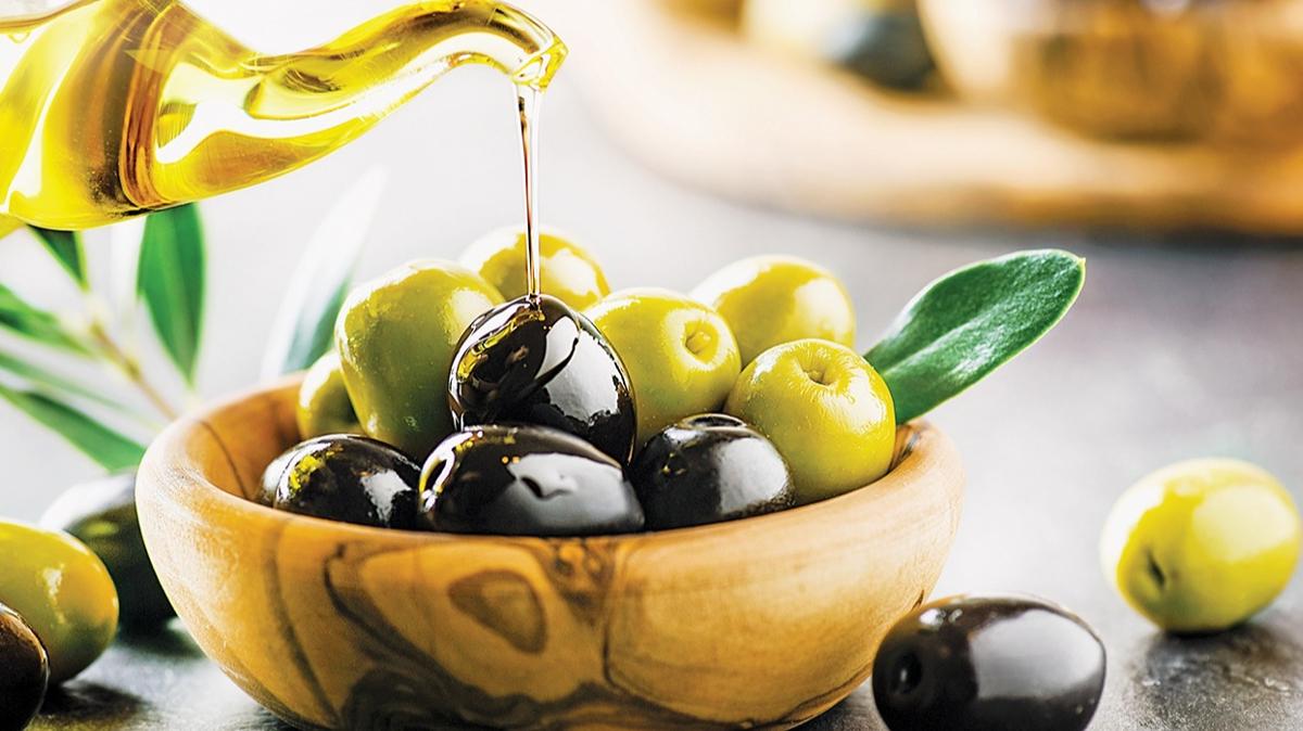 Zeytin hracat 250 milyon dolara kouyor