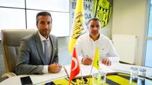 MKE Ankaragc'nde Mustafa Kaplan ile devam karar